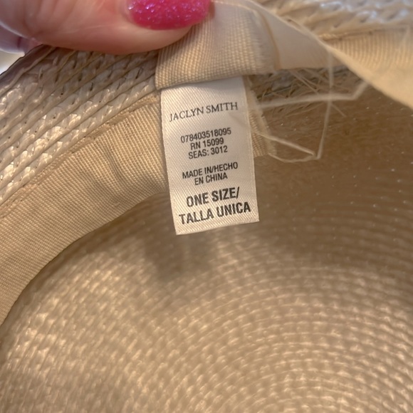 Two Vintage 80s Hats - Picture 4 of 8